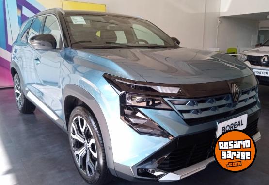 Autos - Renault BOREAL 2026 Nafta 0Km - En Venta