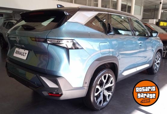 Autos - Renault BOREAL 2026 Nafta 0Km - En Venta