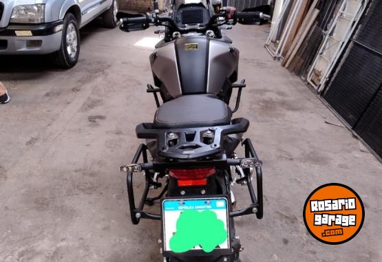 Motos - Qj Motor Srt700x 2026 Nafta 10Km - En Venta