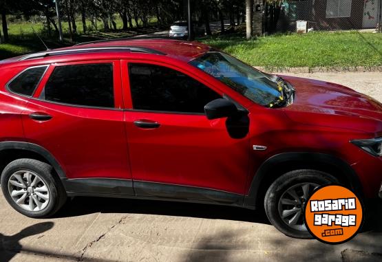 Camionetas - Chevrolet Tracker 2022 Nafta 67000Km - En Venta