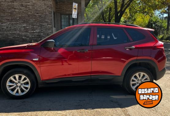 Camionetas - Chevrolet Tracker 2022 Nafta 67000Km - En Venta