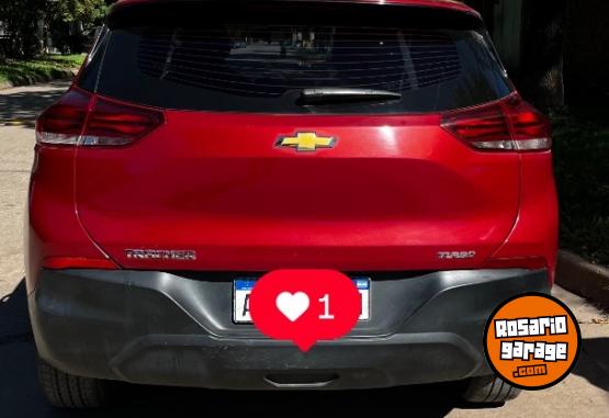Camionetas - Chevrolet Tracker 2022 Nafta 67000Km - En Venta