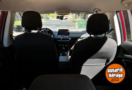 Camionetas - Chevrolet Tracker 2022 Nafta 67000Km - En Venta