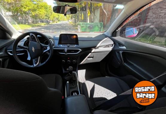 Camionetas - Chevrolet Tracker 2022 Nafta 67000Km - En Venta