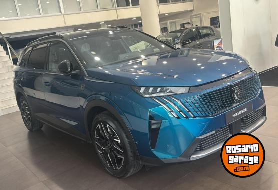 Autos - Peugeot 5008 2026 Nafta 0Km - En Venta