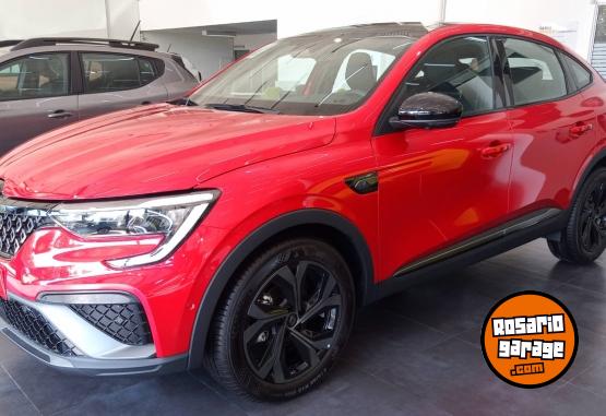 Autos - Renault ARKANA 2026 Nafta 0Km - En Venta