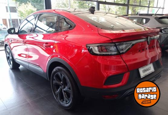Autos - Renault ARKANA 2026 Nafta 0Km - En Venta