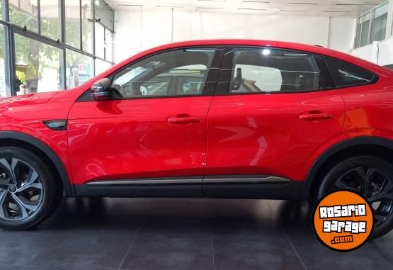 Autos - Renault ARKANA 2026 Nafta 0Km - En Venta