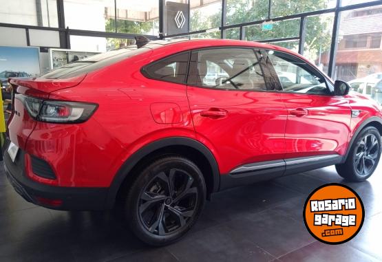 Autos - Renault ARKANA 2026 Nafta 0Km - En Venta