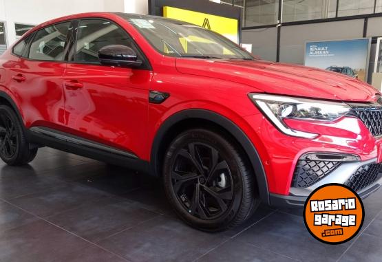 Autos - Renault ARKANA 2026 Nafta 0Km - En Venta