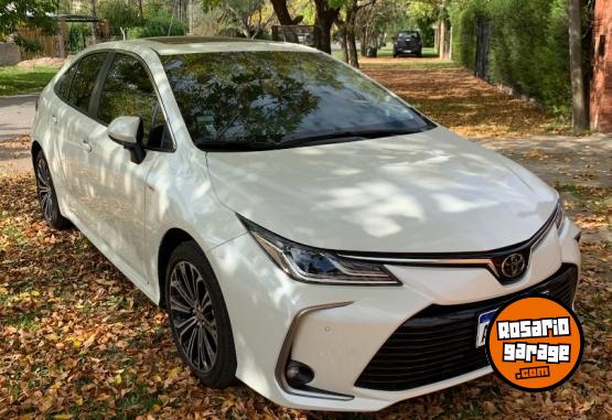 Autos - Toyota Corolla 2021 Nafta 23100Km - En Venta