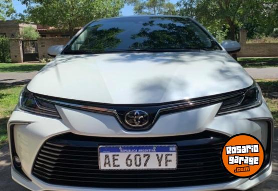 Autos - Toyota Corolla 2021 Nafta 23100Km - En Venta