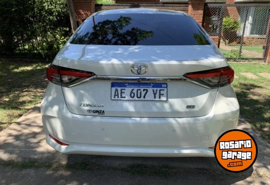 Autos - Toyota Corolla 2021 Nafta 23100Km - En Venta