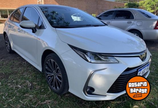 Autos - Toyota Corolla 2021 Nafta 23100Km - En Venta