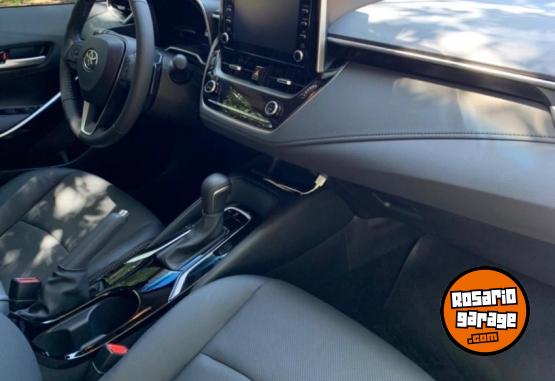 Autos - Toyota Corolla 2021 Nafta 23100Km - En Venta