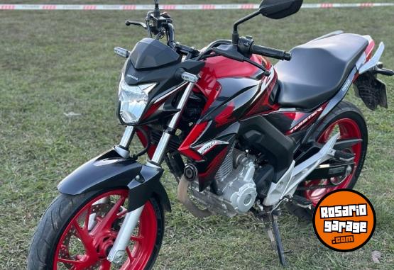 Motos - Honda Cb twister 2020 Nafta 7800Km - En Venta