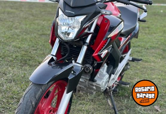 Motos - Honda Cb twister 2020 Nafta 7800Km - En Venta