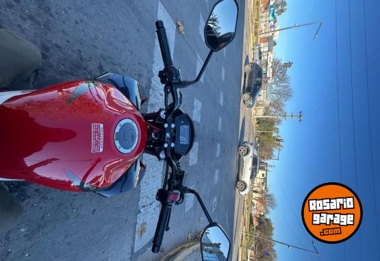 Motos - Honda Cb twister 2020 Nafta 7800Km - En Venta