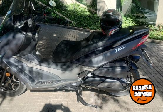 Motos - Kymco X tawn 250 2021 Nafta 1200Km - En Venta