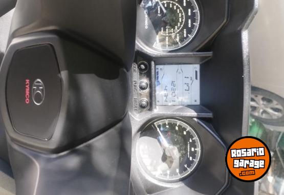 Motos - Kymco X tawn 250 2021 Nafta 1200Km - En Venta