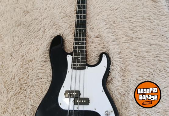 Instrumentos Musicales - Bajo eléctrico leonard jazz bass 4 cuerdas - En Venta