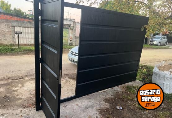 Hogar - Portones corredizos! - En Venta