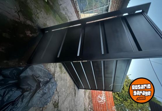 Hogar - Portones corredizos! - En Venta