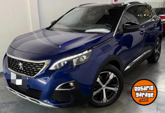 Autos - Peugeot 3008 gracias line hdi per 2018 Diesel 142000Km - En Venta