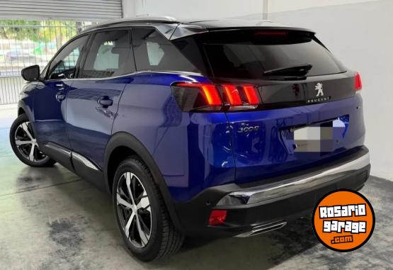 Autos - Peugeot 3008 gracias line hdi per 2018 Diesel 142000Km - En Venta