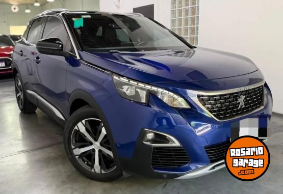 Autos - Peugeot 3008 gracias line hdi per 2018 Diesel 142000Km - En Venta