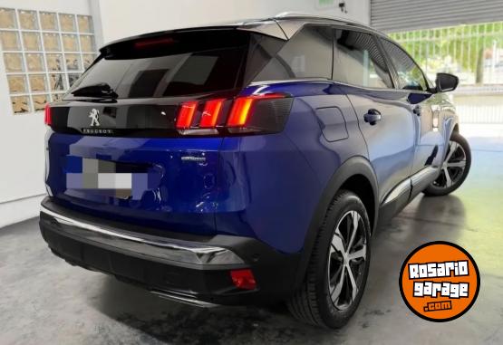 Autos - Peugeot 3008 gracias line hdi per 2018 Diesel 142000Km - En Venta