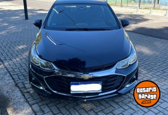 Autos - Chevrolet Cruze sedan lt 2023 Nafta 41000Km - En Venta