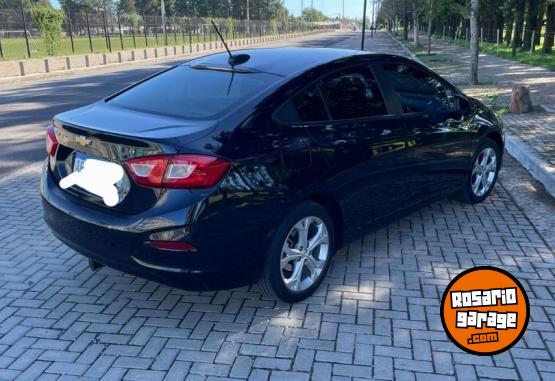 Autos - Chevrolet Cruze sedan lt 2023 Nafta 41000Km - En Venta