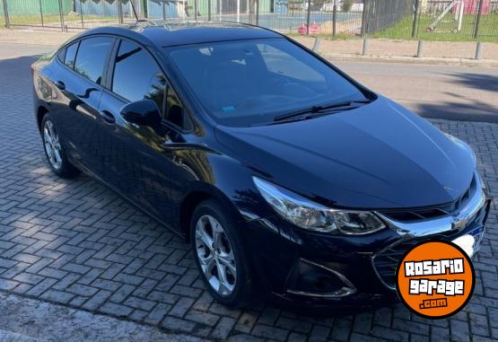 Autos - Chevrolet Cruze sedan lt 2023 Nafta 41000Km - En Venta