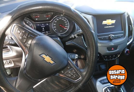 Autos - Chevrolet Cruze sedan lt 2023 Nafta 41000Km - En Venta