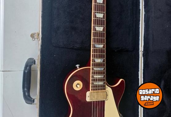 Instrumentos Musicales - GUITARRA GIBSON LES PAUL DELUXE 100TH ANIVERSARY - En Venta