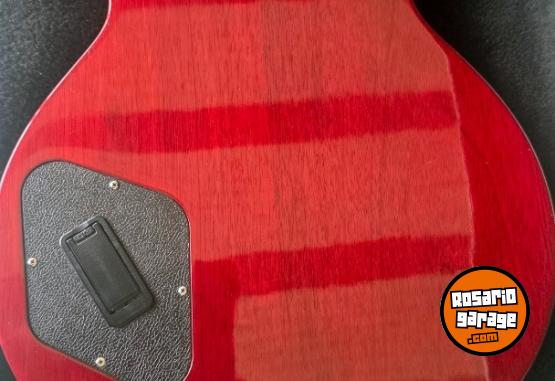 Instrumentos Musicales - GUITARRA GIBSON LES PAUL DELUXE 100TH ANIVERSARY - En Venta