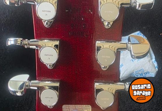 Instrumentos Musicales - GUITARRA GIBSON LES PAUL DELUXE 100TH ANIVERSARY - En Venta