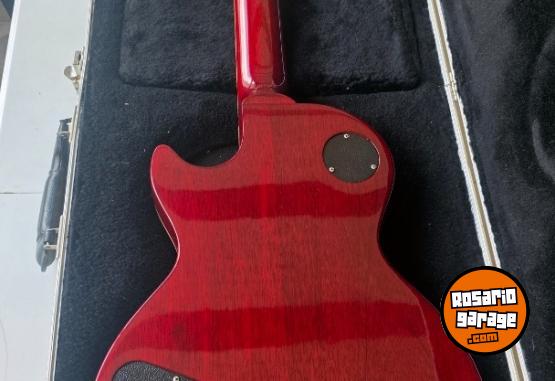Instrumentos Musicales - GUITARRA GIBSON LES PAUL DELUXE 100TH ANIVERSARY - En Venta