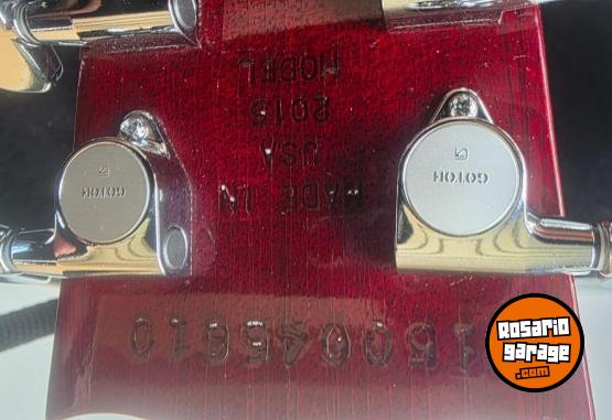 Instrumentos Musicales - GUITARRA GIBSON LES PAUL DELUXE 100TH ANIVERSARY - En Venta