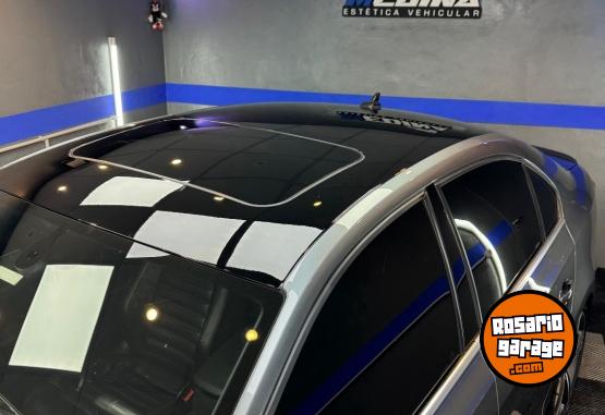 Autos - Volkswagen Vento gli dsg app Connect 2017 Nafta 76500Km - En Venta