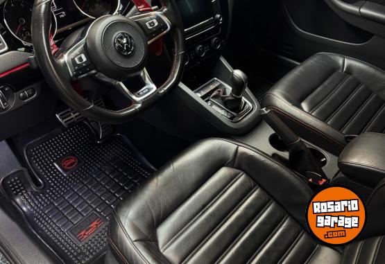 Autos - Volkswagen Vento gli dsg app Connect 2017 Nafta 76500Km - En Venta