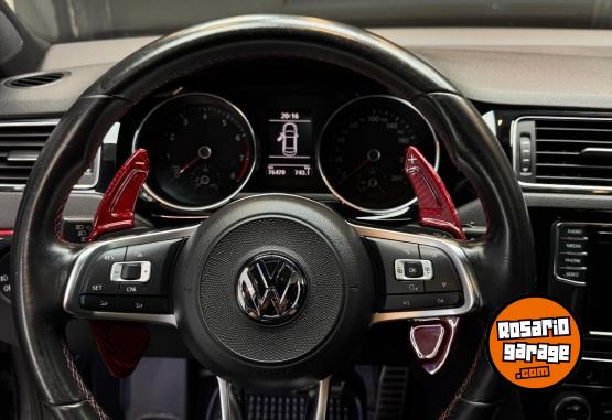 Autos - Volkswagen Vento gli dsg app Connect 2017 Nafta 76500Km - En Venta