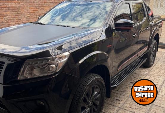 Camionetas - Nissan Frontier x-gear + 2022 Diesel 125000Km - En Venta