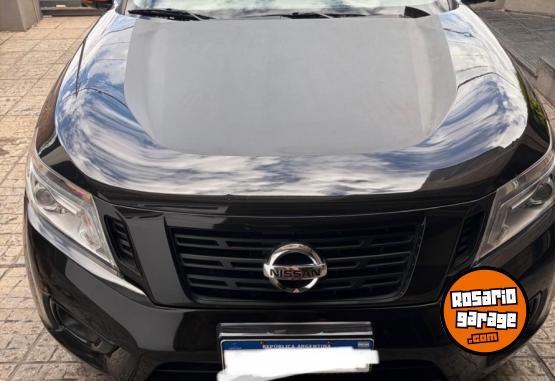Camionetas - Nissan Frontier x-gear + 2022 Diesel 125000Km - En Venta