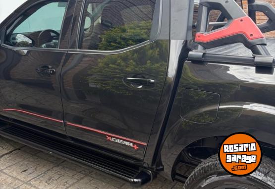Camionetas - Nissan Frontier x-gear + 2022 Diesel 125000Km - En Venta
