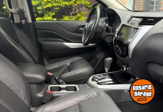 Camionetas - Nissan Frontier x-gear + 2022 Diesel 125000Km - En Venta