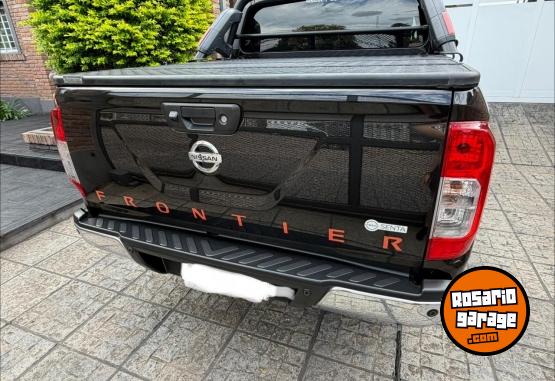Camionetas - Nissan Frontier x-gear + 2022 Diesel 125000Km - En Venta