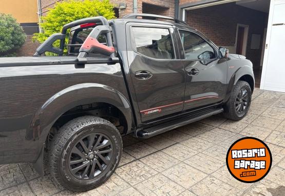 Camionetas - Nissan Frontier x-gear + 2022 Diesel 125000Km - En Venta