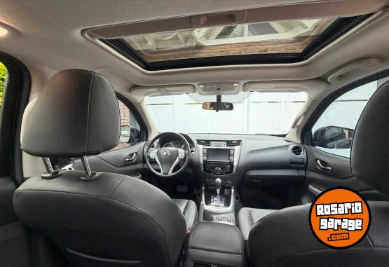 Camionetas - Nissan Frontier x-gear + 2022 Diesel 125000Km - En Venta